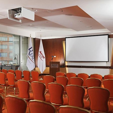 Bogota Marriott Hotel מראה חיצוני תמונה