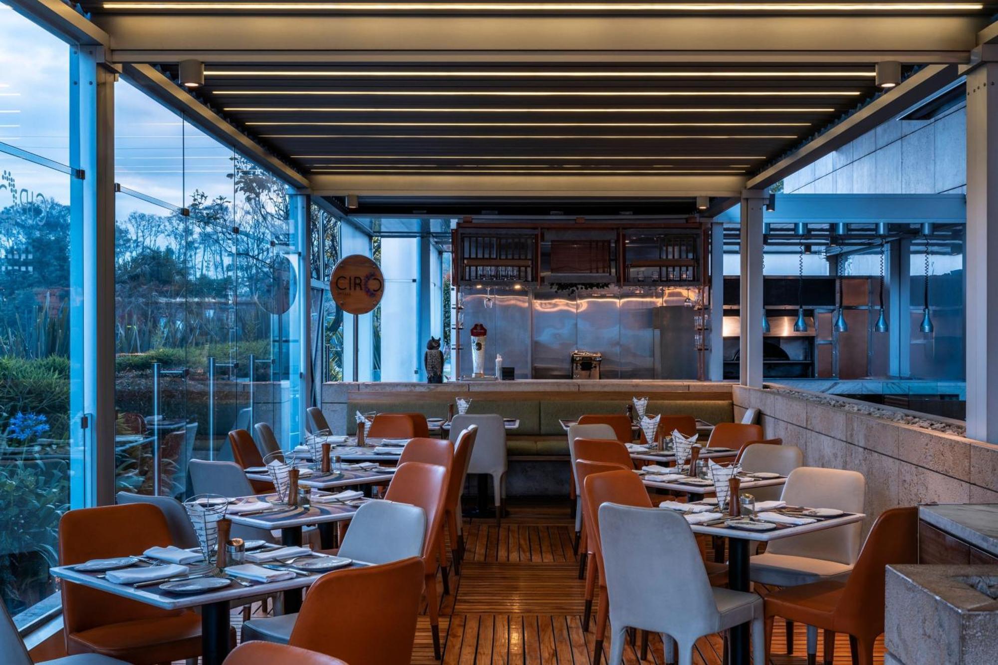 Bogota Marriott Hotel מראה חיצוני תמונה