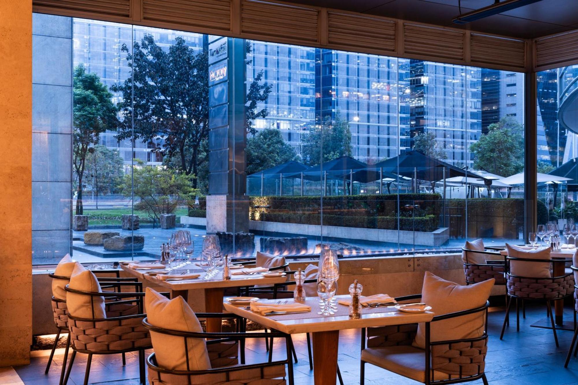 Bogota Marriott Hotel מראה חיצוני תמונה