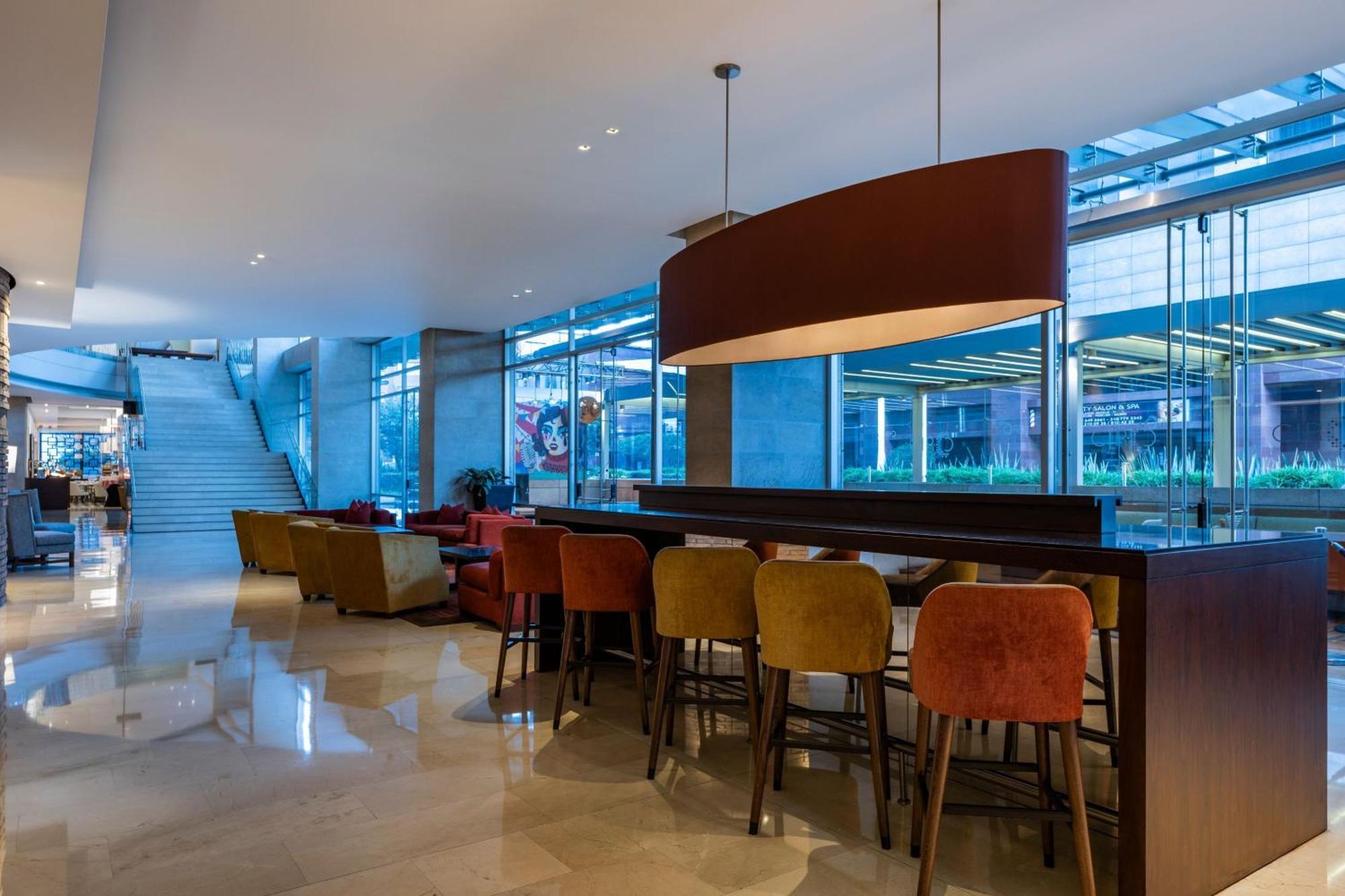 Bogota Marriott Hotel מראה חיצוני תמונה