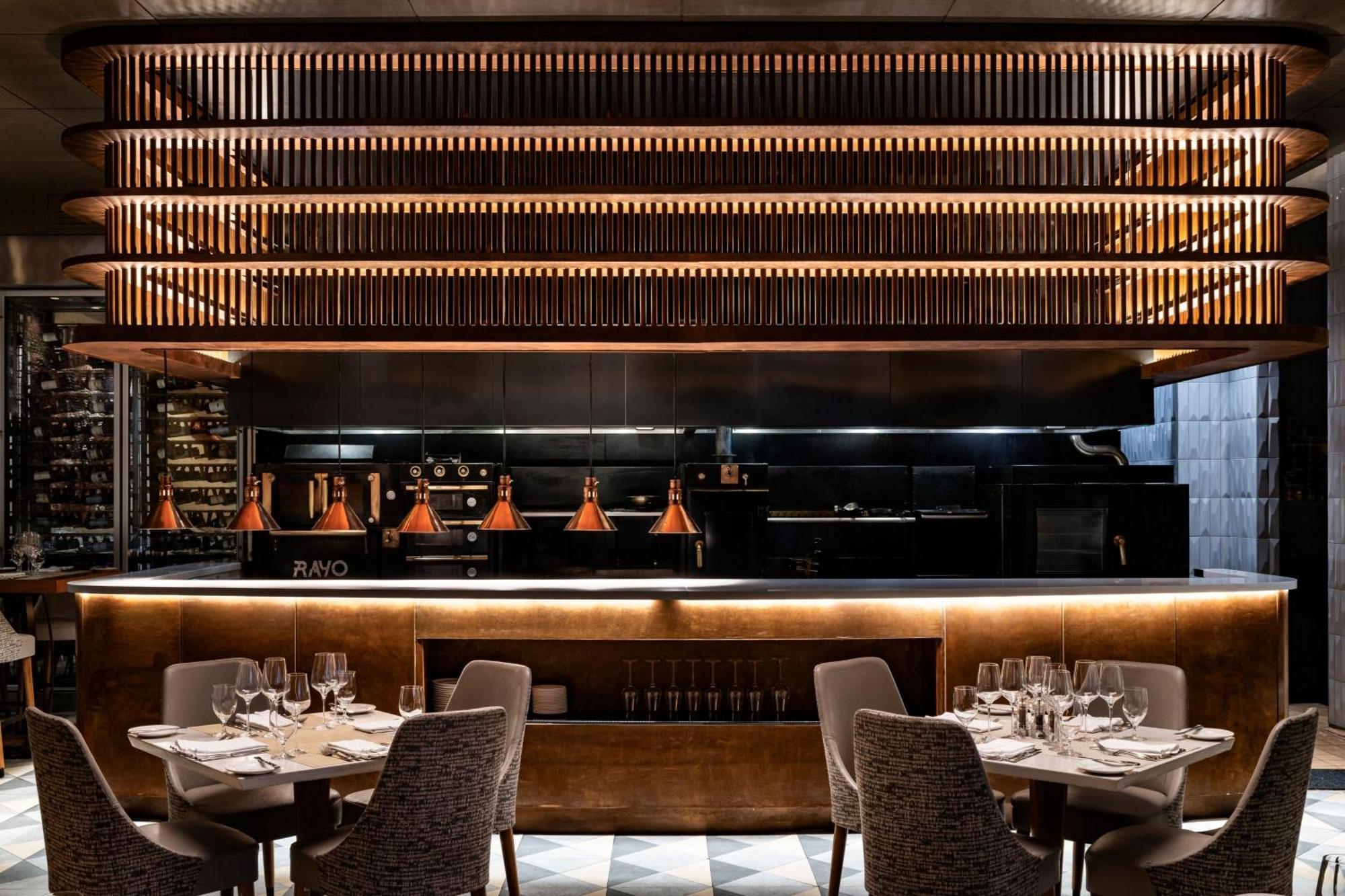 Bogota Marriott Hotel מראה חיצוני תמונה