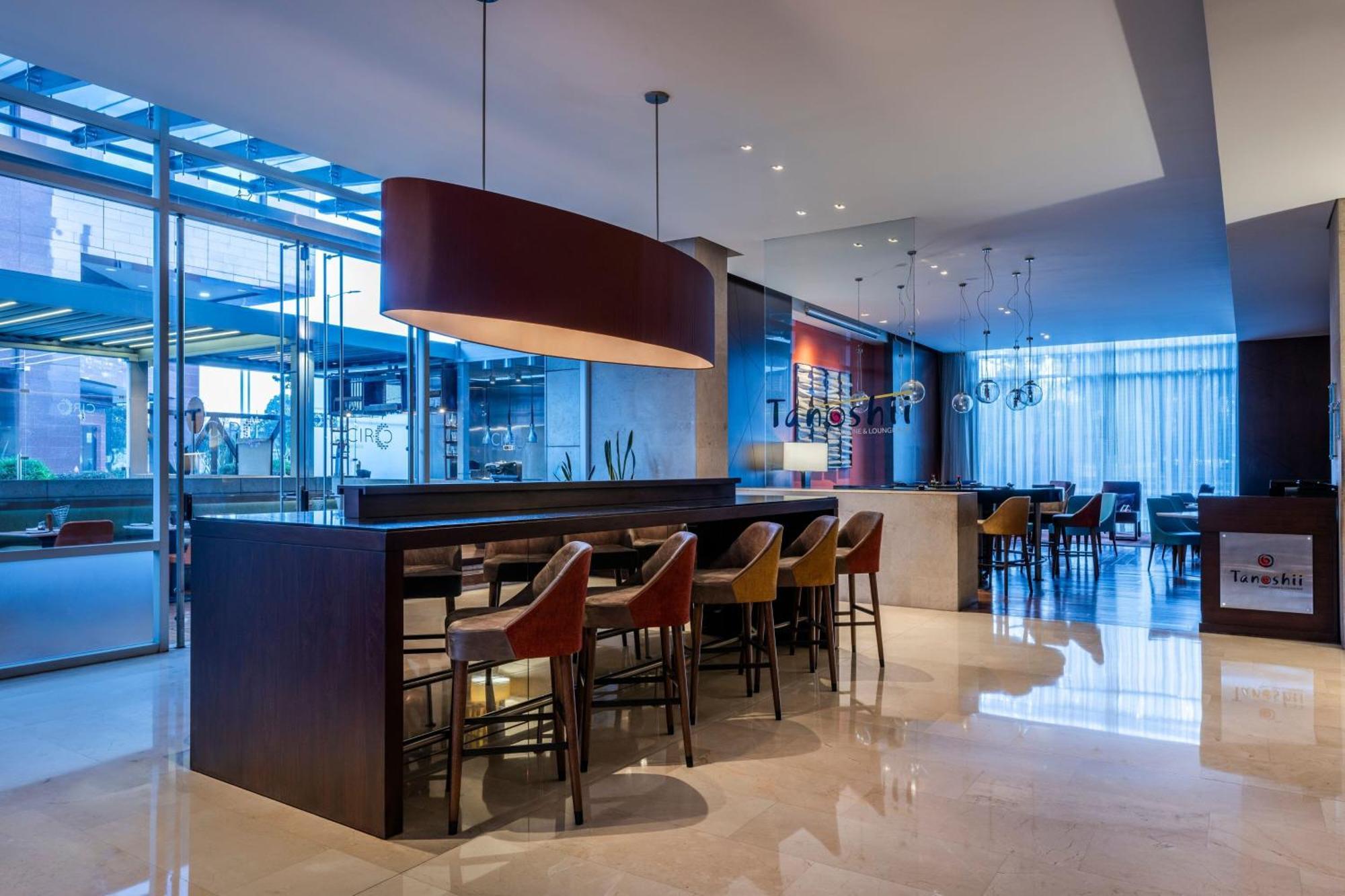 Bogota Marriott Hotel מראה חיצוני תמונה