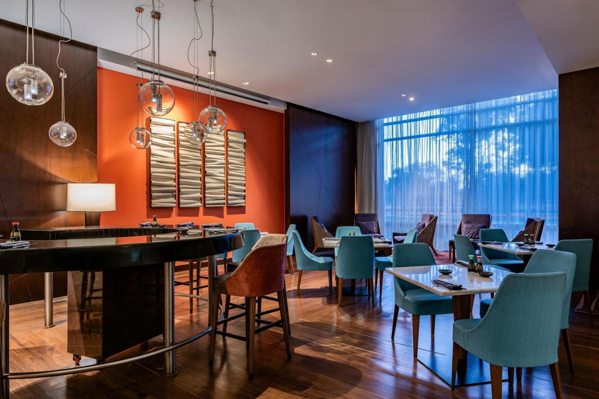 Bogota Marriott Hotel מראה חיצוני תמונה