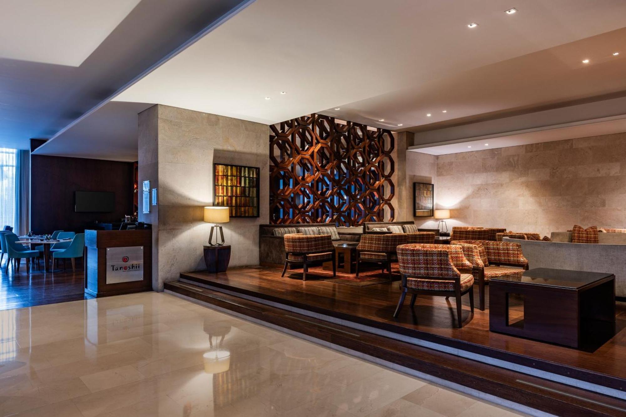 Bogota Marriott Hotel מראה חיצוני תמונה
