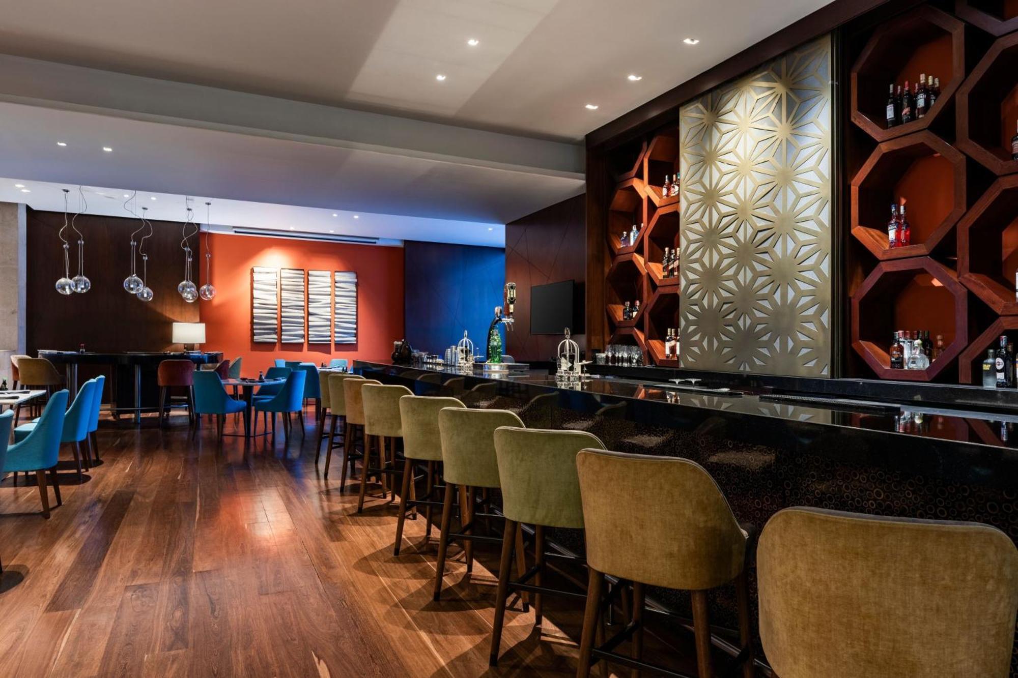 Bogota Marriott Hotel מראה חיצוני תמונה