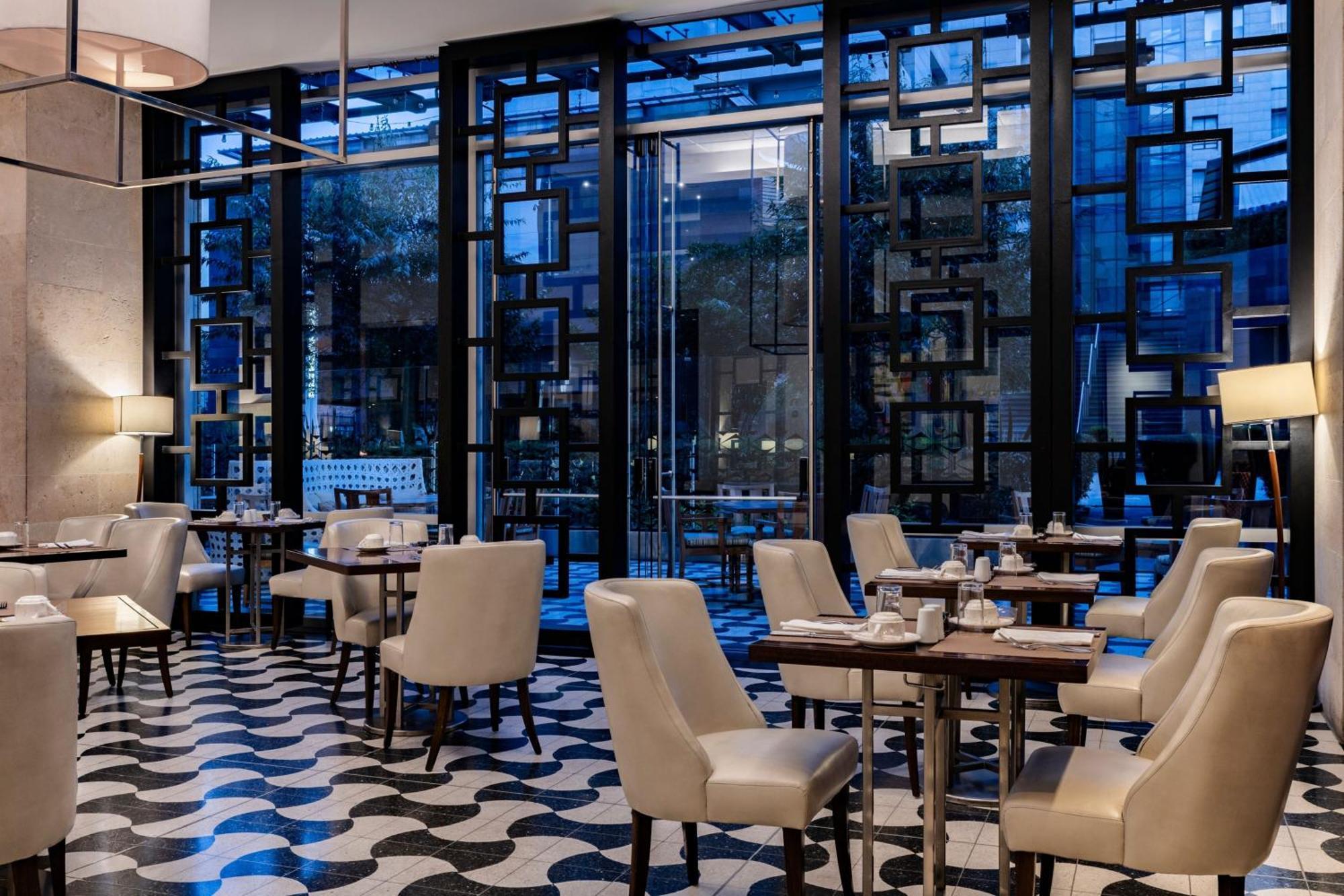Bogota Marriott Hotel מראה חיצוני תמונה