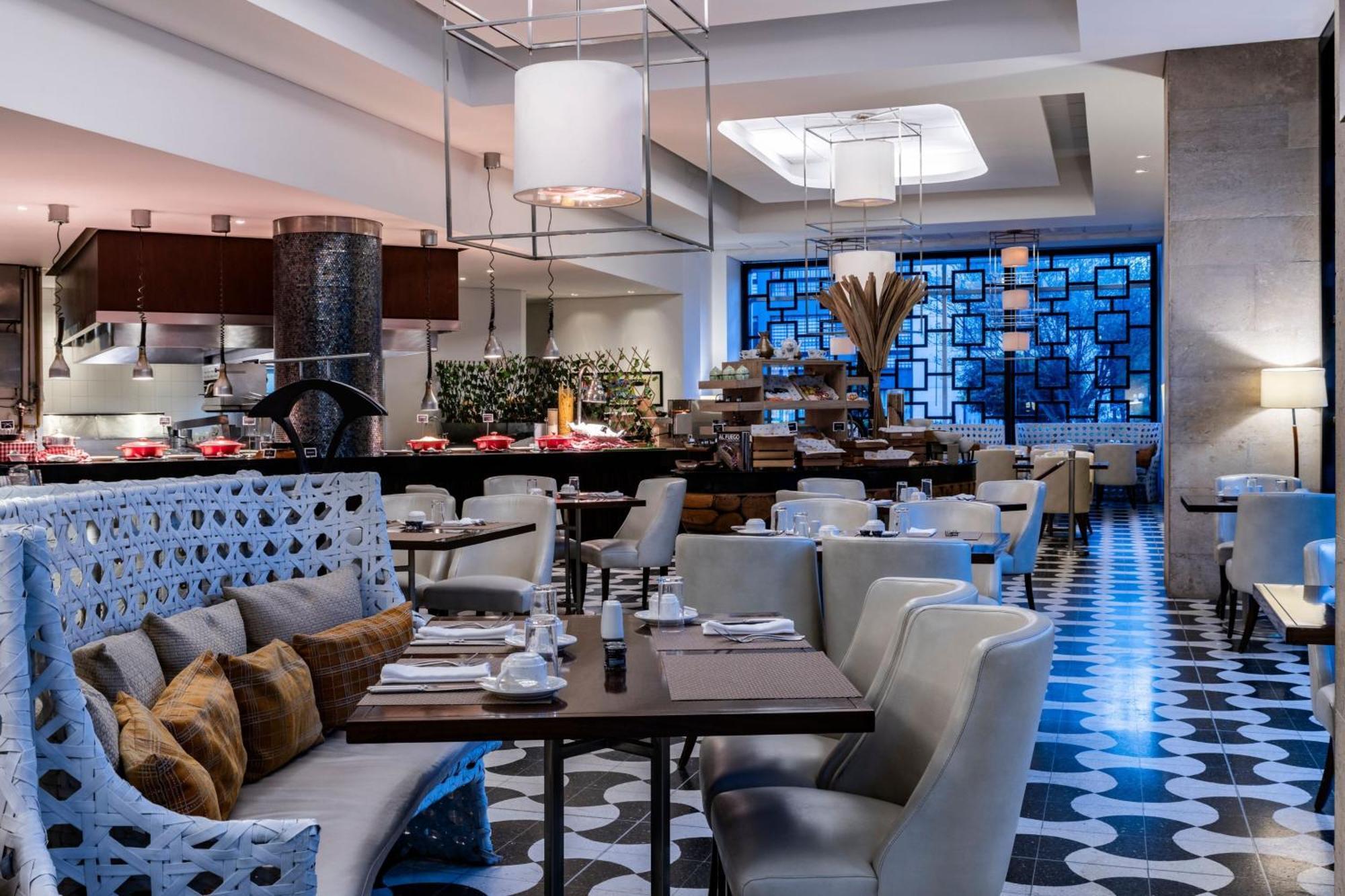 Bogota Marriott Hotel מראה חיצוני תמונה
