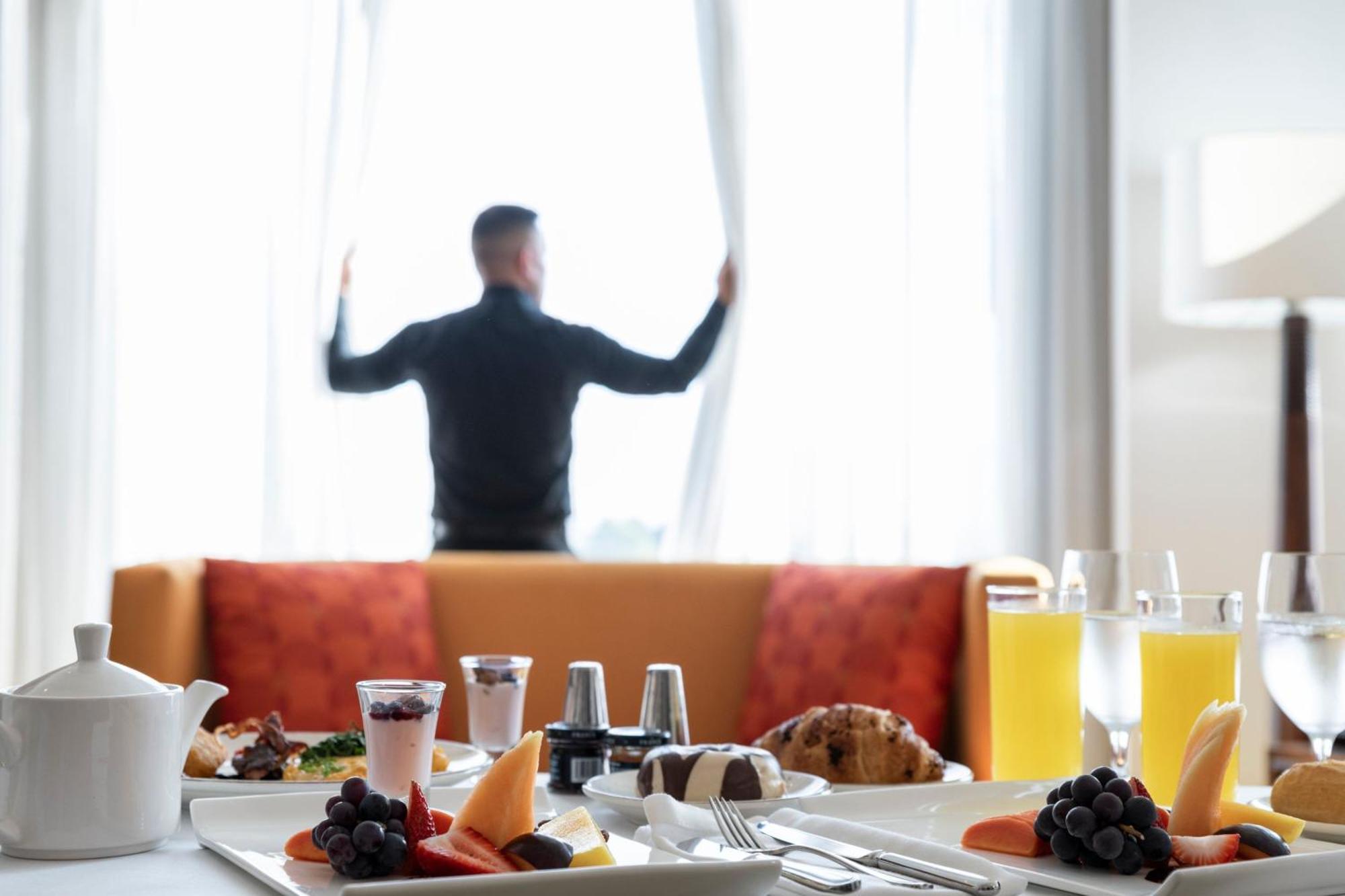 Bogota Marriott Hotel מראה חיצוני תמונה
