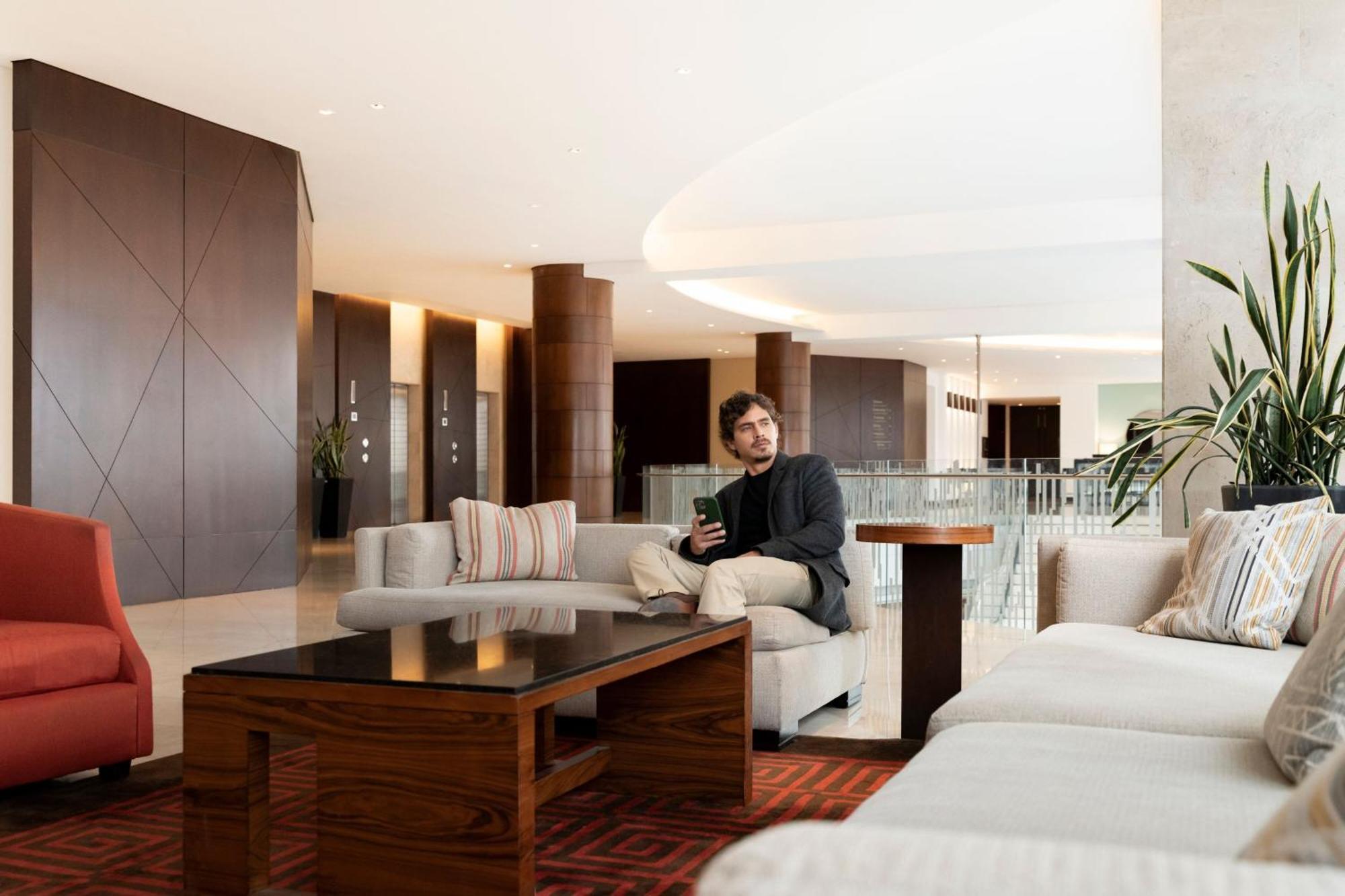 Bogota Marriott Hotel מראה חיצוני תמונה