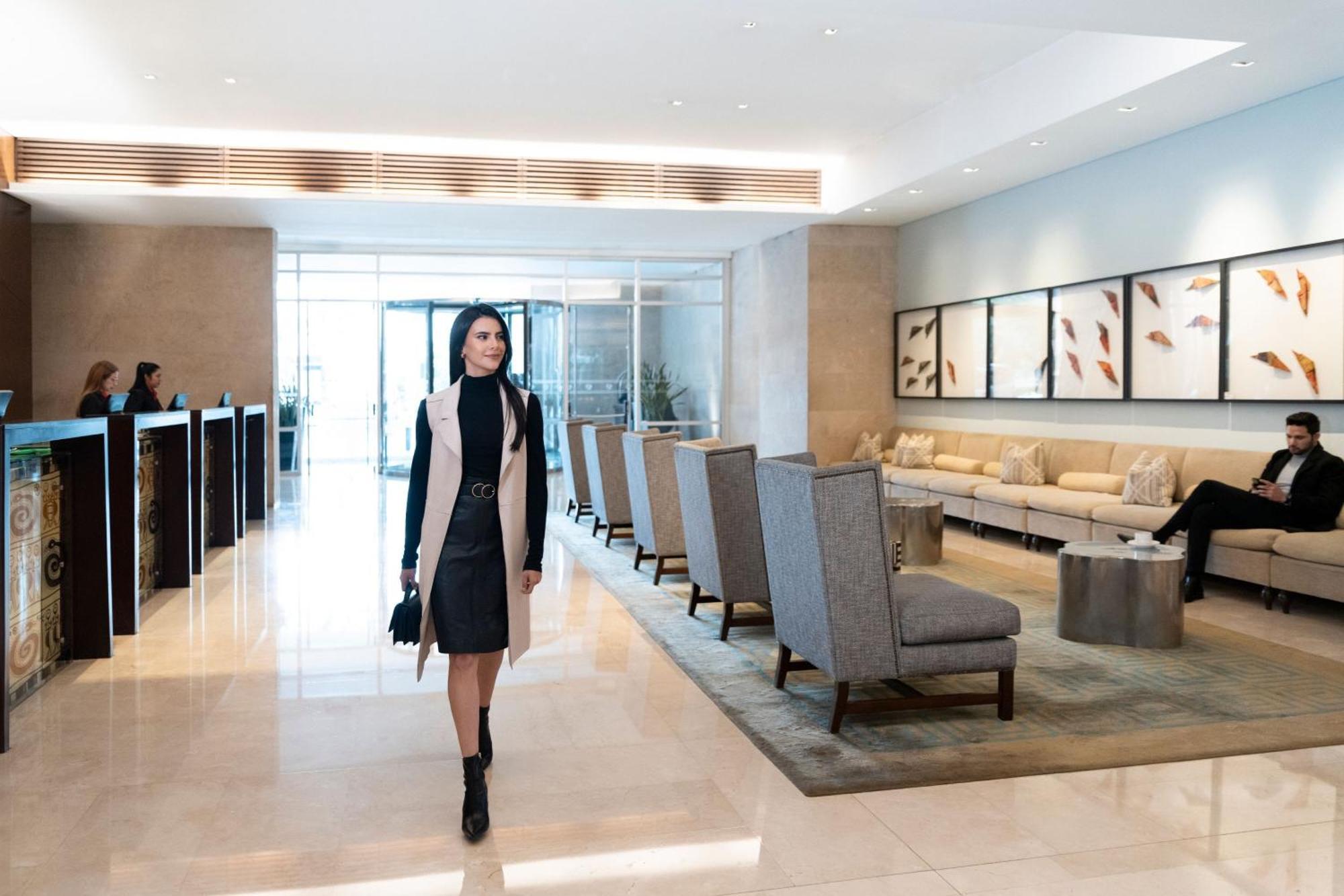 Bogota Marriott Hotel מראה חיצוני תמונה