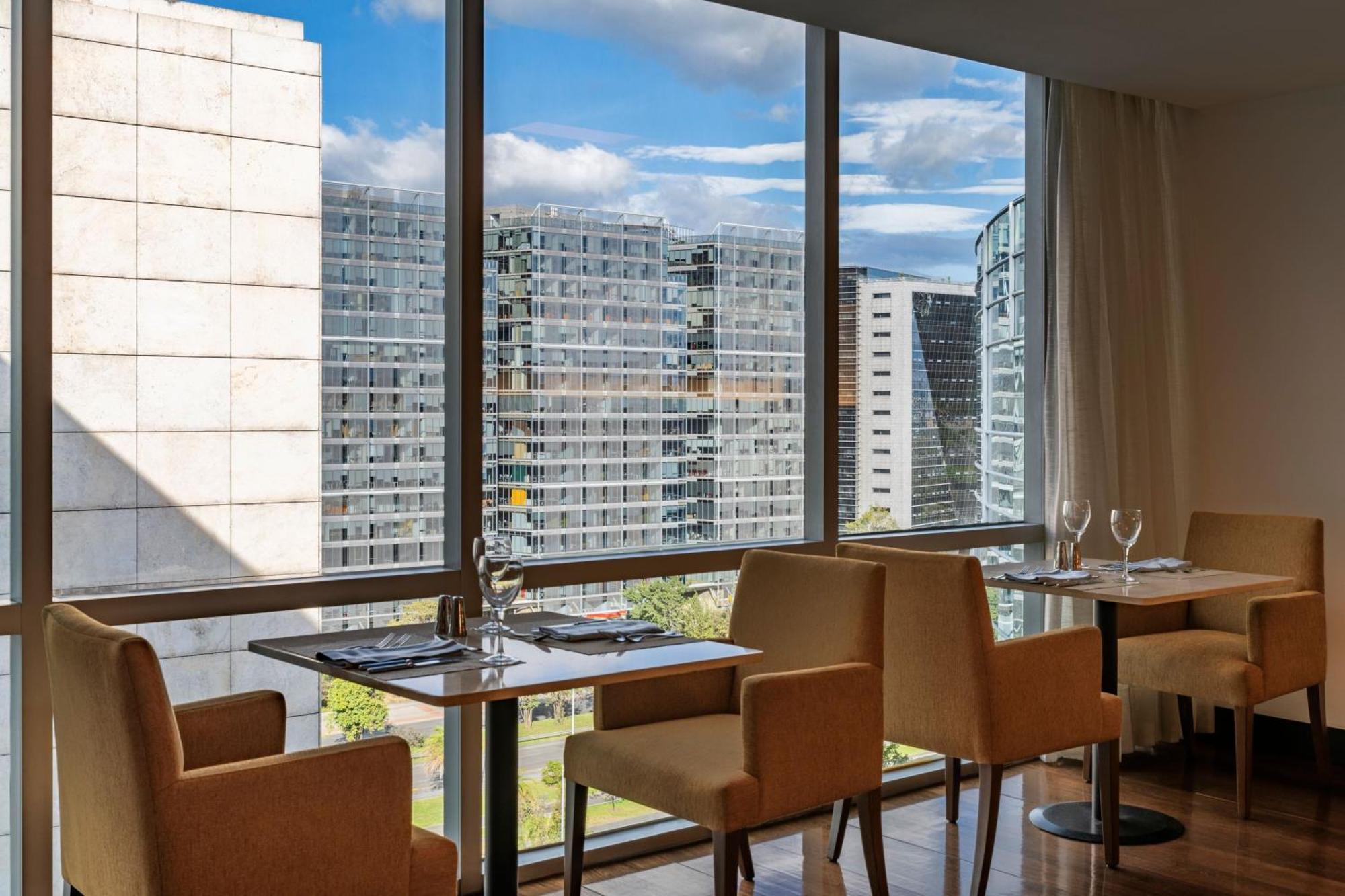 Bogota Marriott Hotel מראה חיצוני תמונה
