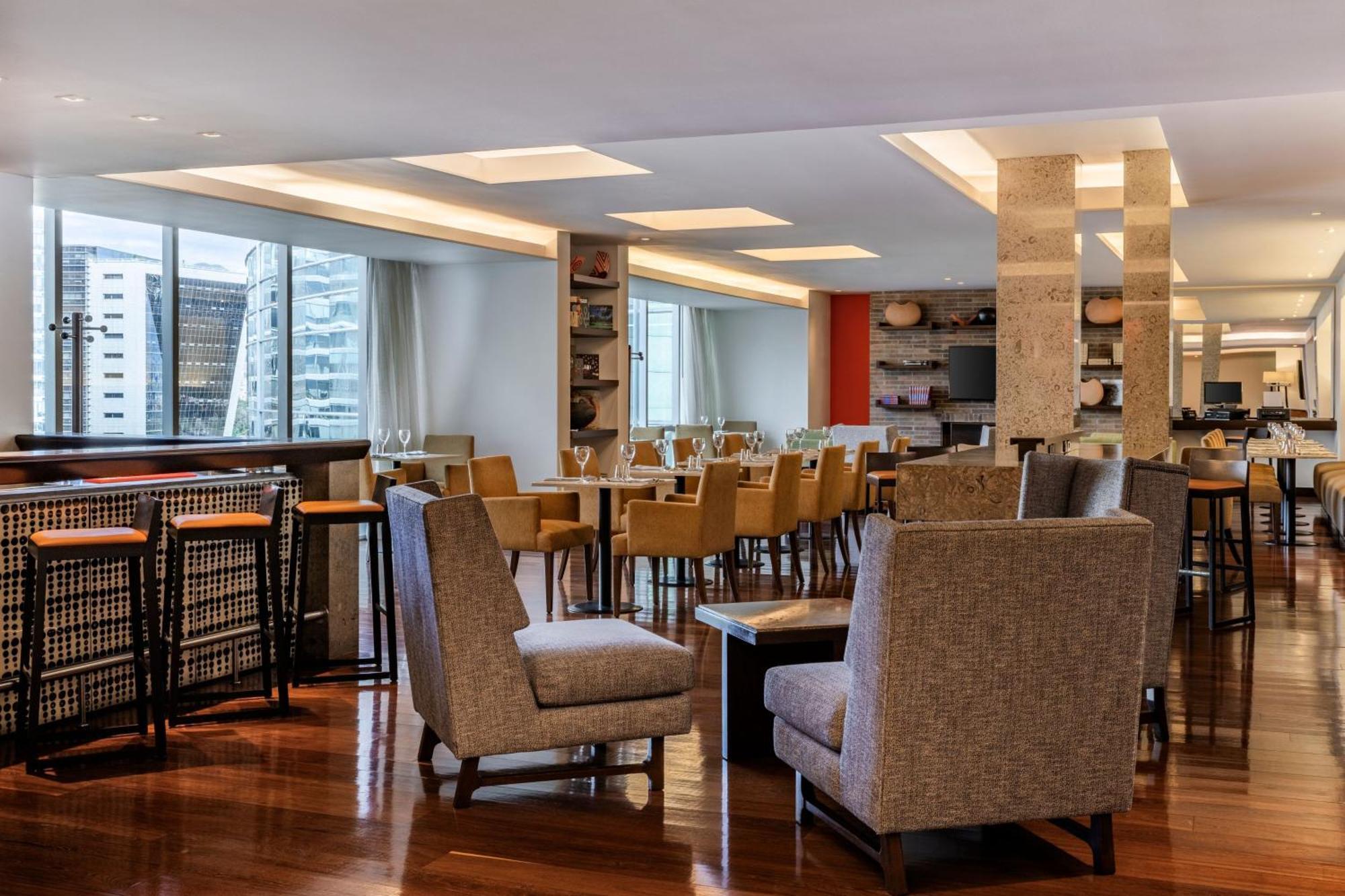 Bogota Marriott Hotel מראה חיצוני תמונה