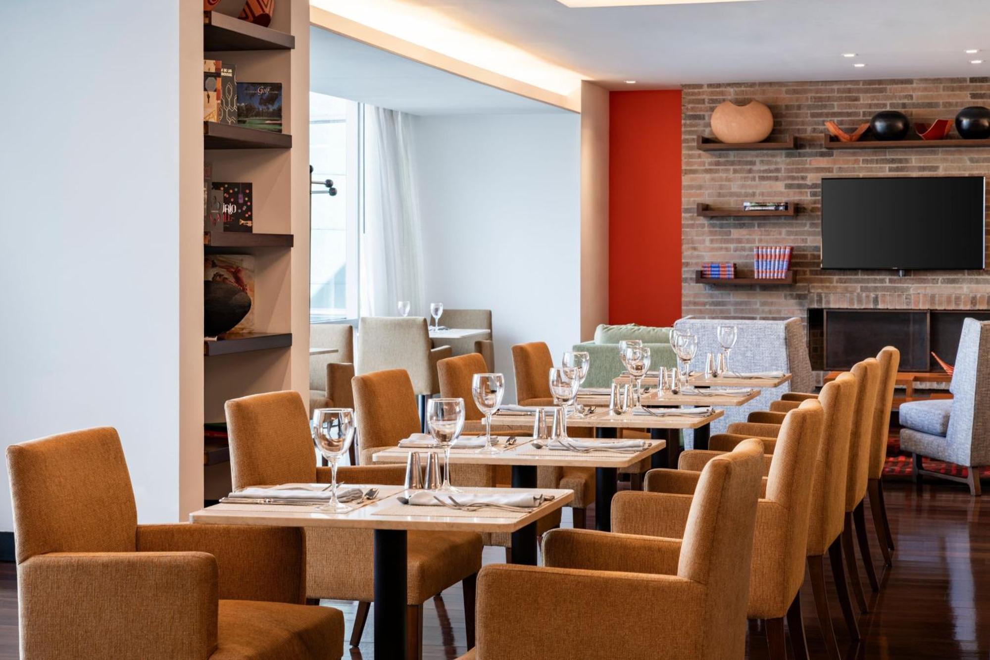 Bogota Marriott Hotel מראה חיצוני תמונה