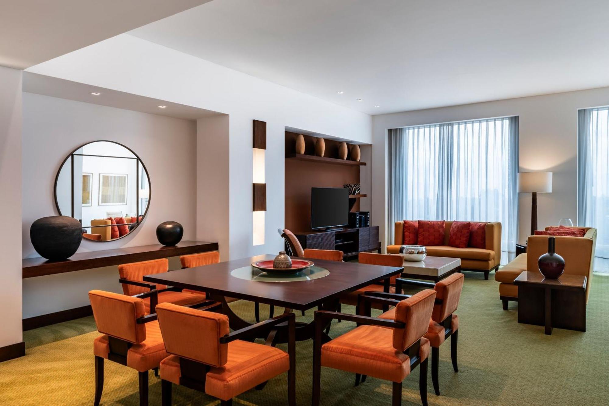 Bogota Marriott Hotel מראה חיצוני תמונה
