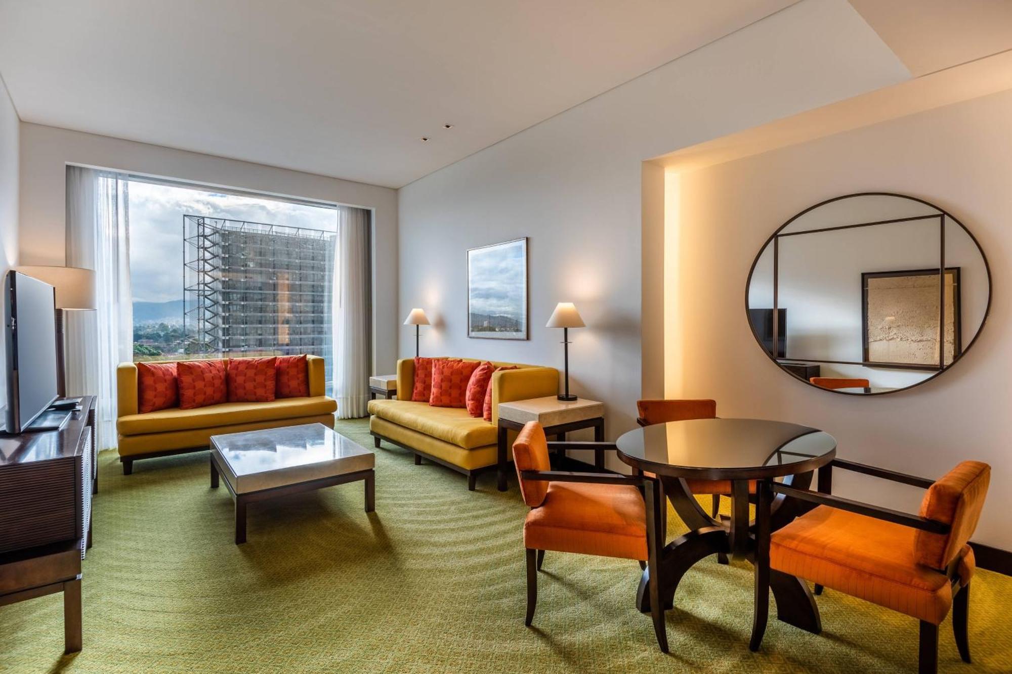 Bogota Marriott Hotel מראה חיצוני תמונה