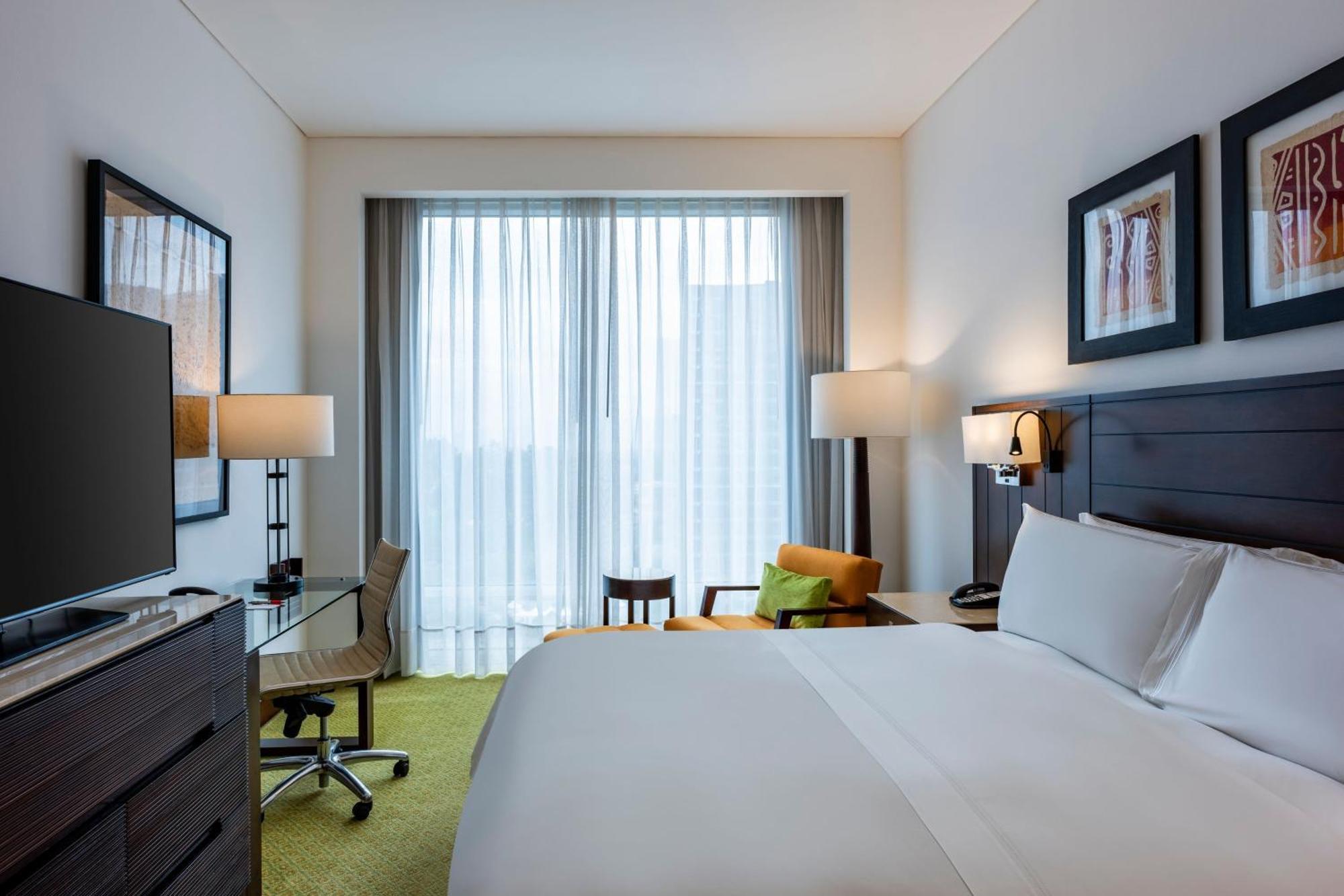 Bogota Marriott Hotel מראה חיצוני תמונה
