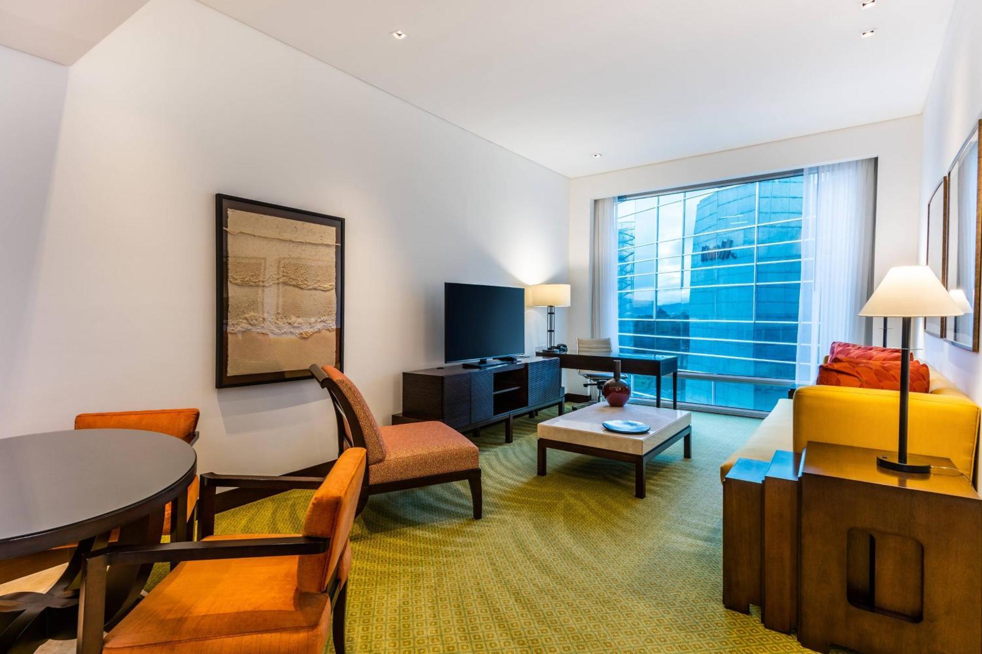Bogota Marriott Hotel מראה חיצוני תמונה