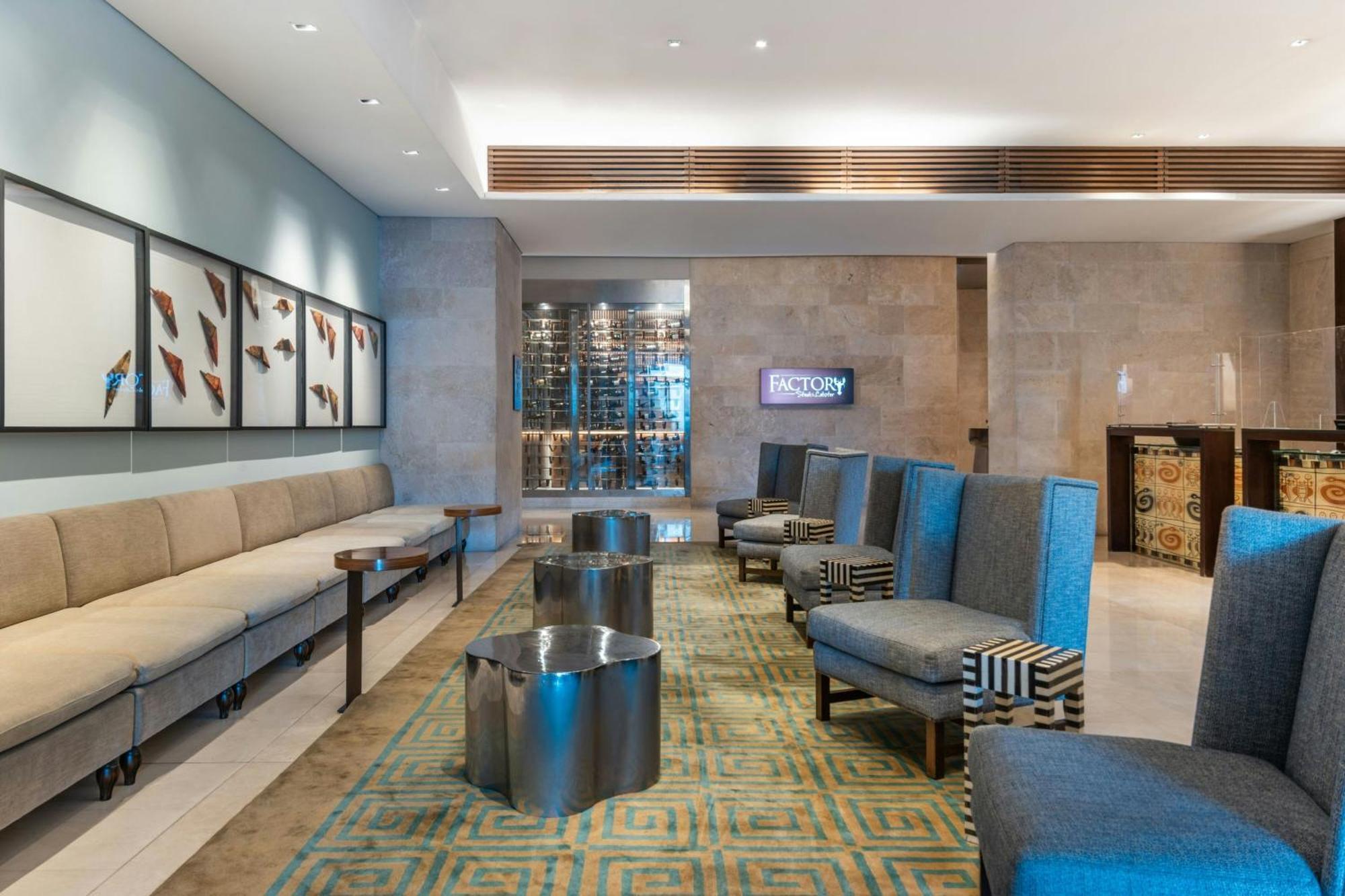 Bogota Marriott Hotel מראה חיצוני תמונה