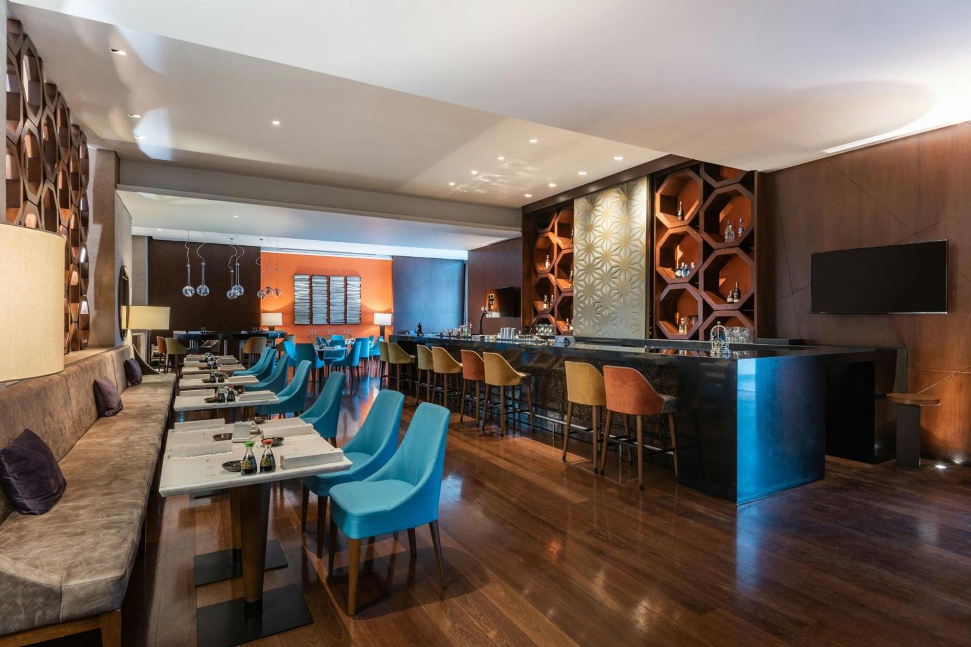 Bogota Marriott Hotel מראה חיצוני תמונה