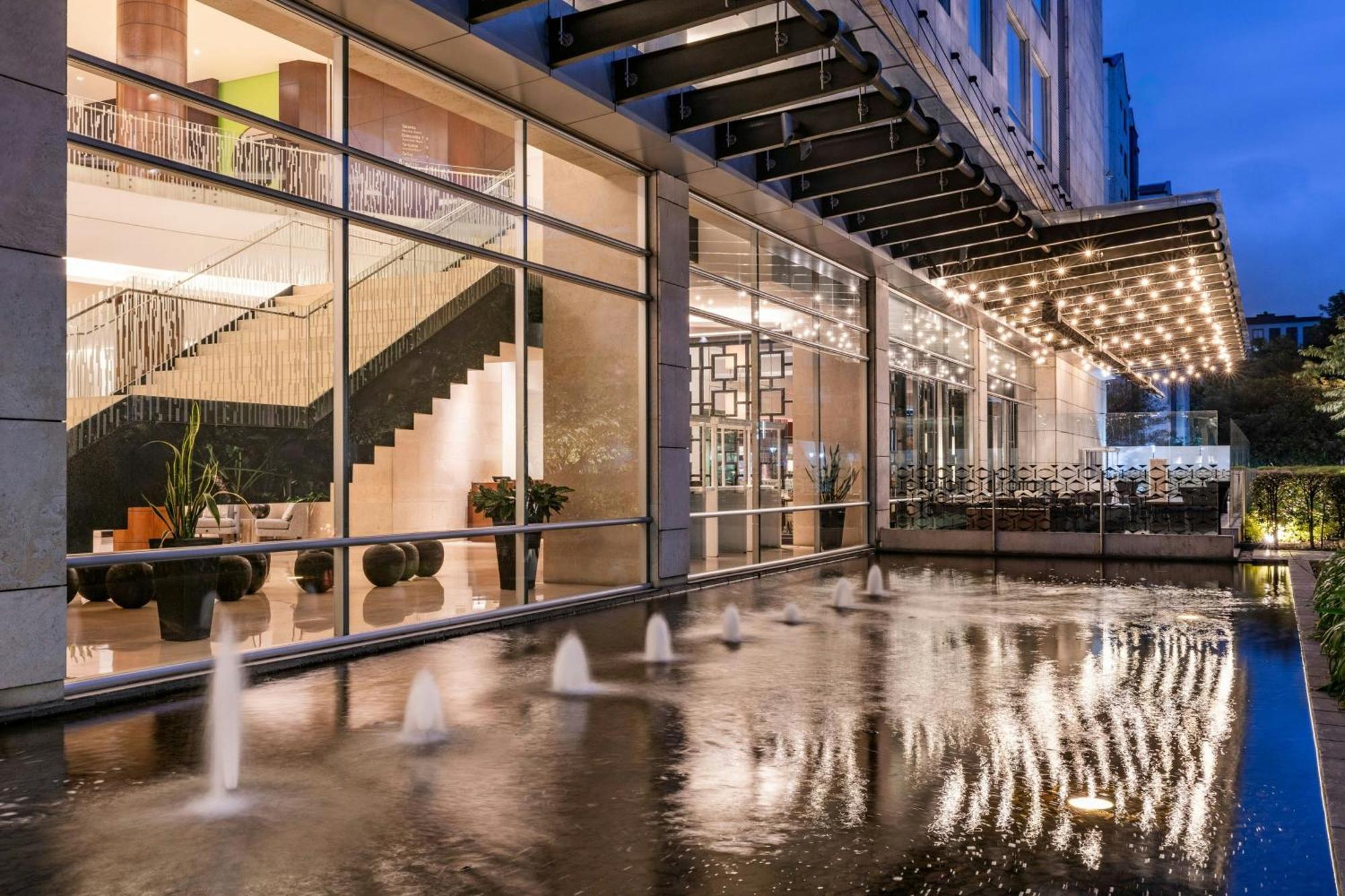Bogota Marriott Hotel מראה חיצוני תמונה