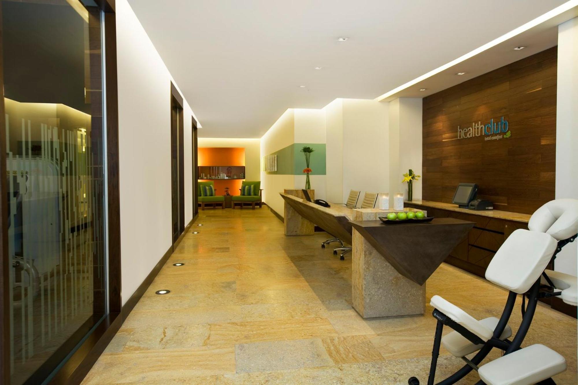 Bogota Marriott Hotel מראה חיצוני תמונה