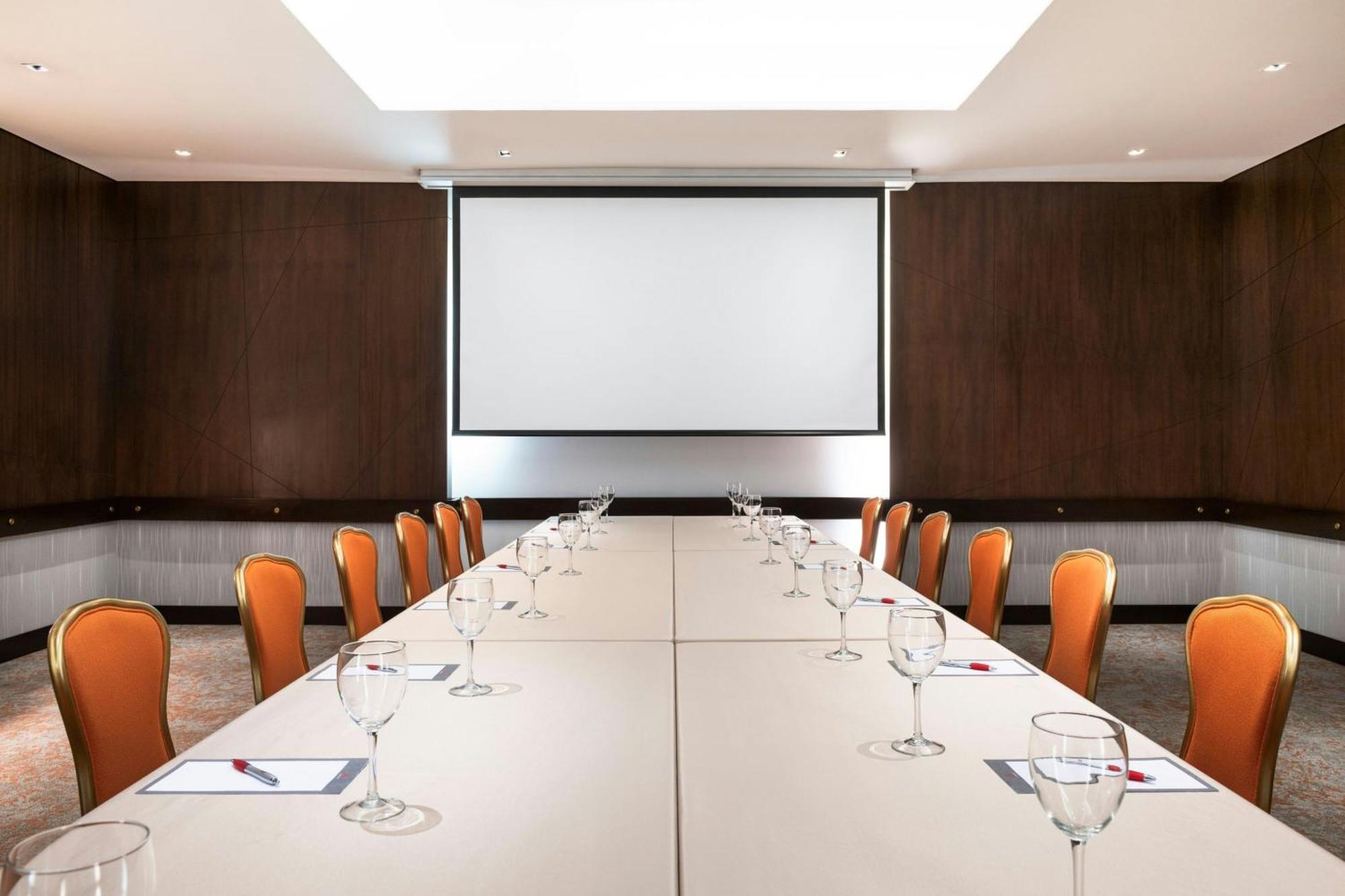 Bogota Marriott Hotel מראה חיצוני תמונה
