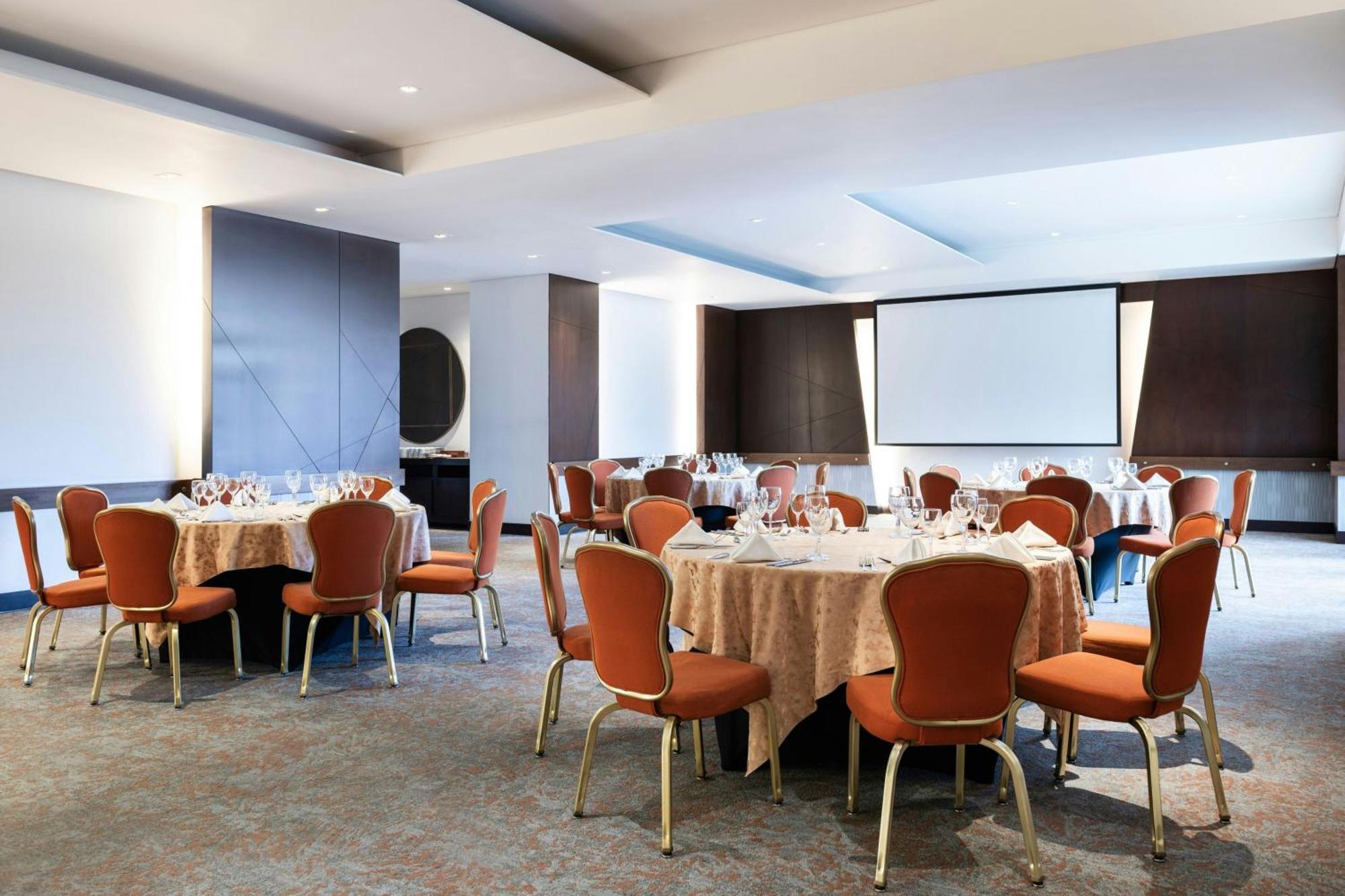 Bogota Marriott Hotel מראה חיצוני תמונה