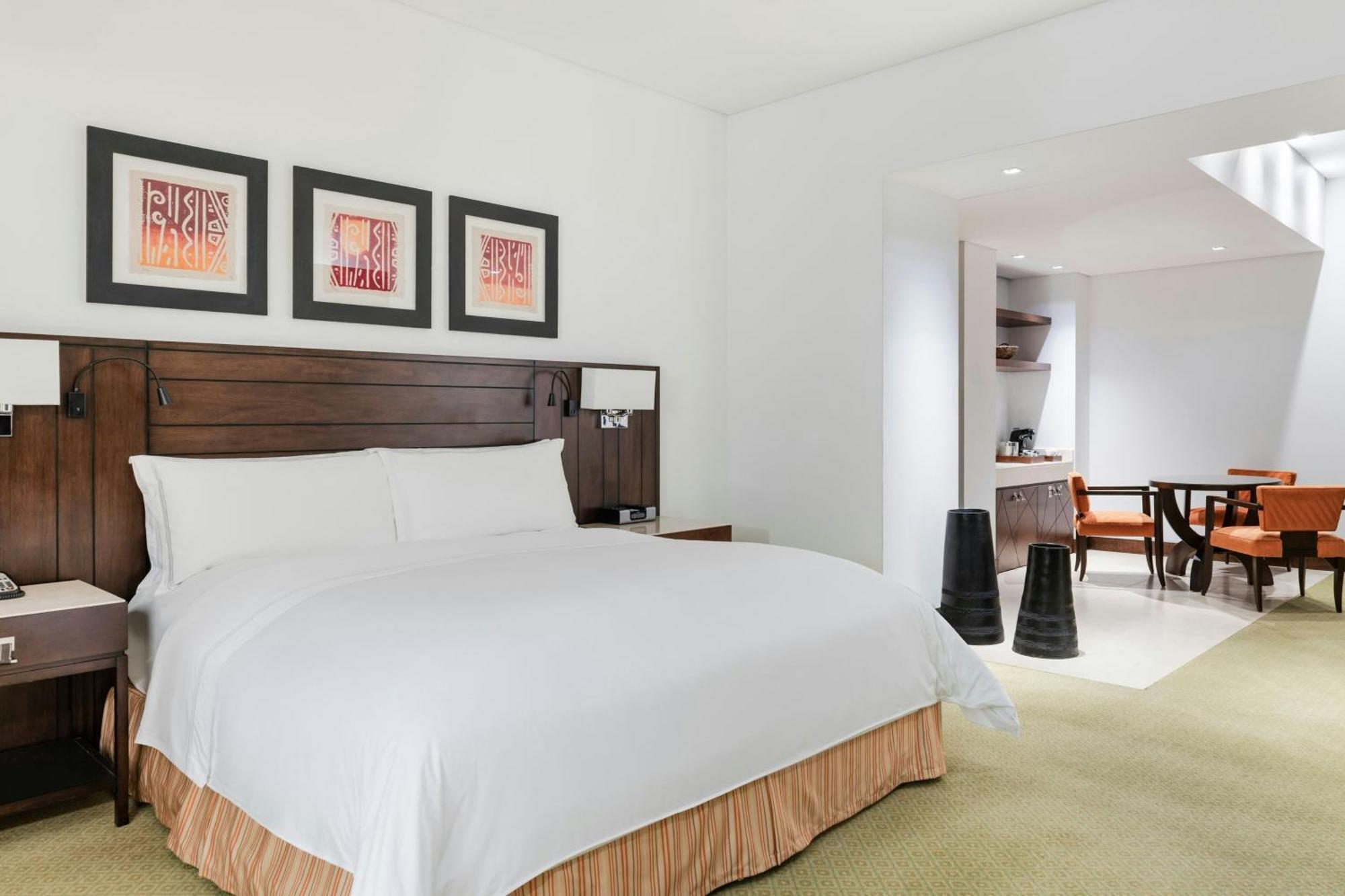 Bogota Marriott Hotel מראה חיצוני תמונה