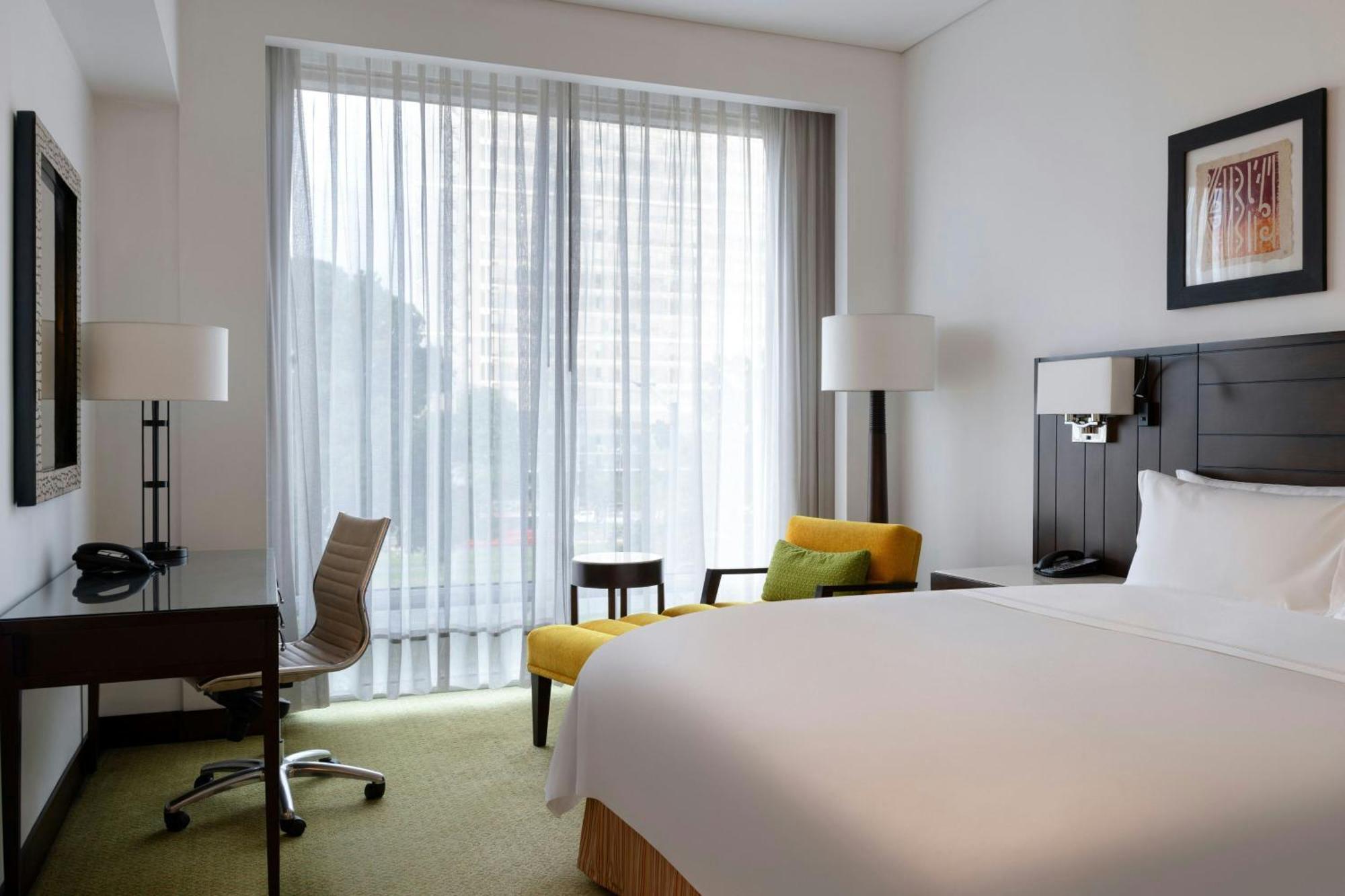 Bogota Marriott Hotel מראה חיצוני תמונה