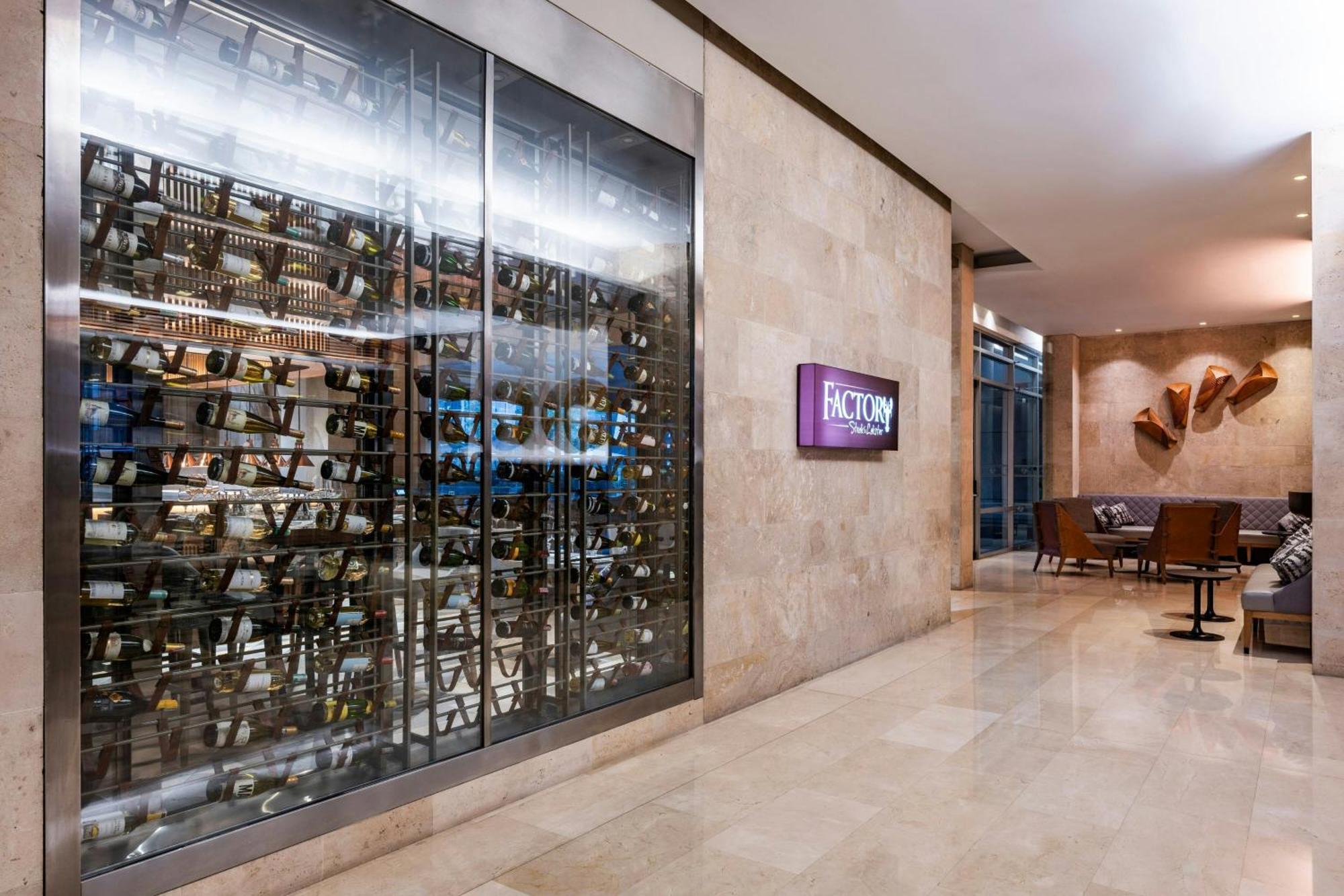 Bogota Marriott Hotel מראה חיצוני תמונה