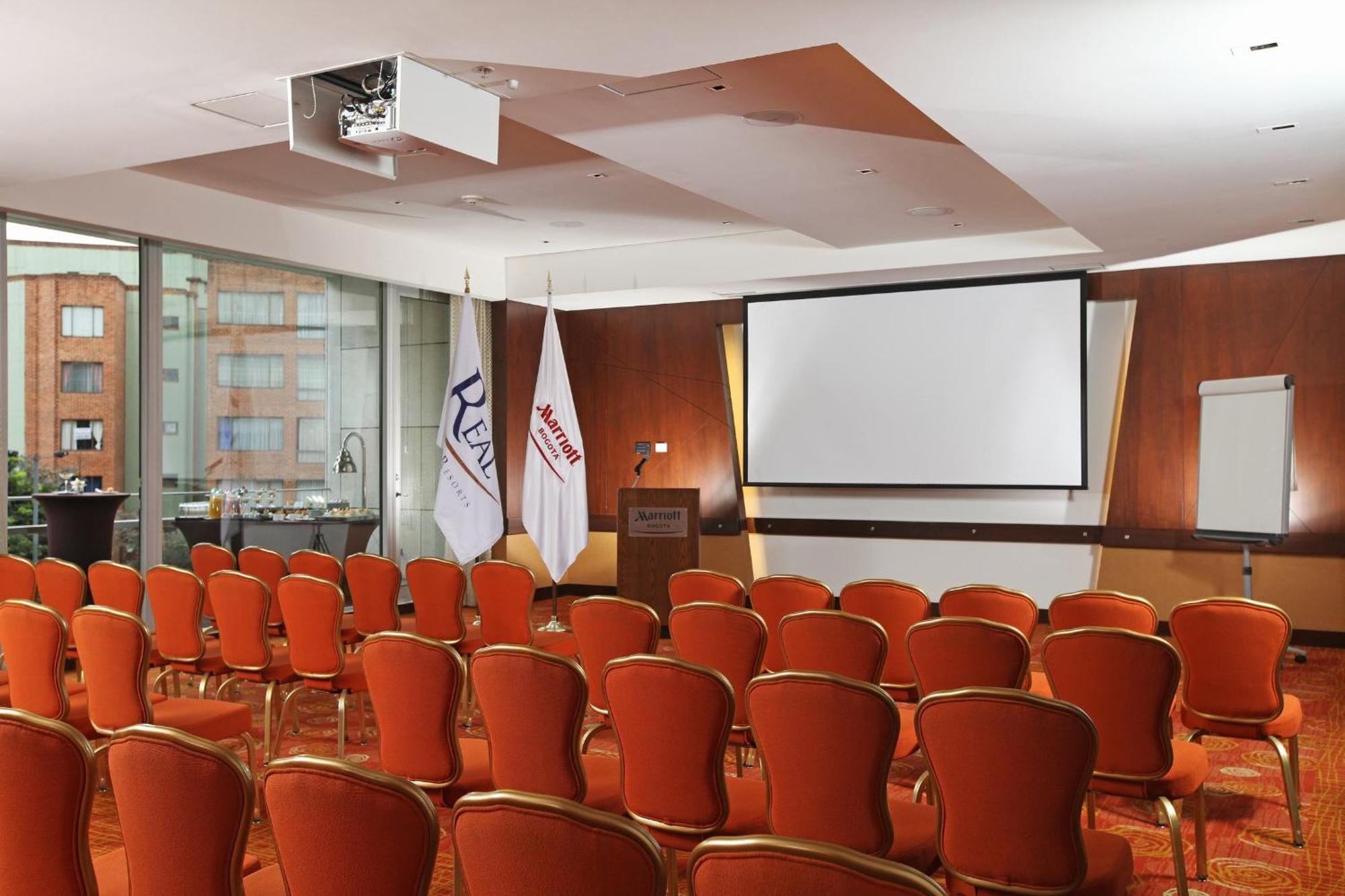 Bogota Marriott Hotel מראה חיצוני תמונה