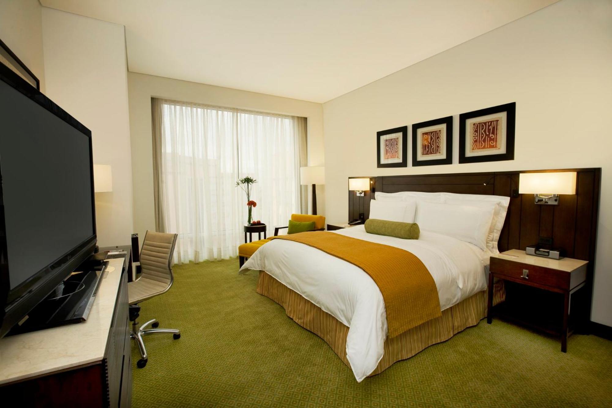Bogota Marriott Hotel מראה חיצוני תמונה