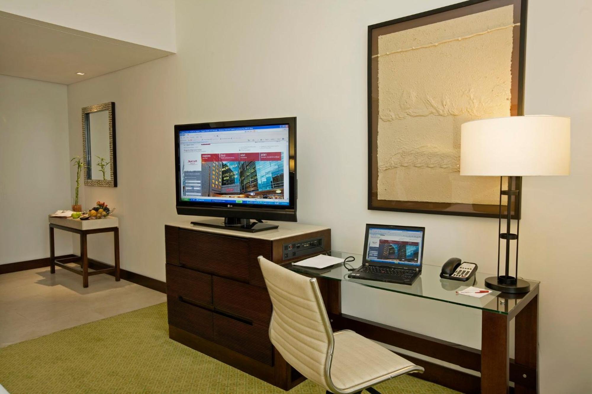 Bogota Marriott Hotel מראה חיצוני תמונה