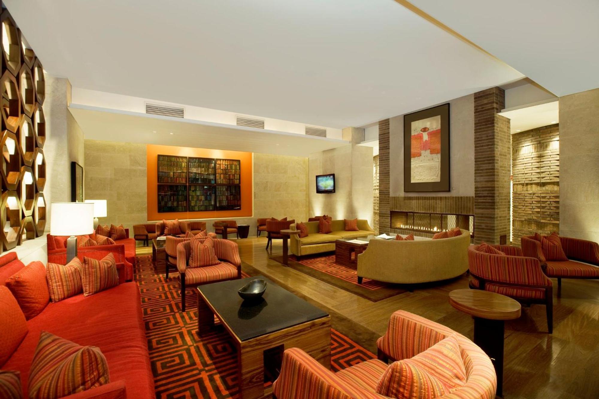 Bogota Marriott Hotel מראה חיצוני תמונה