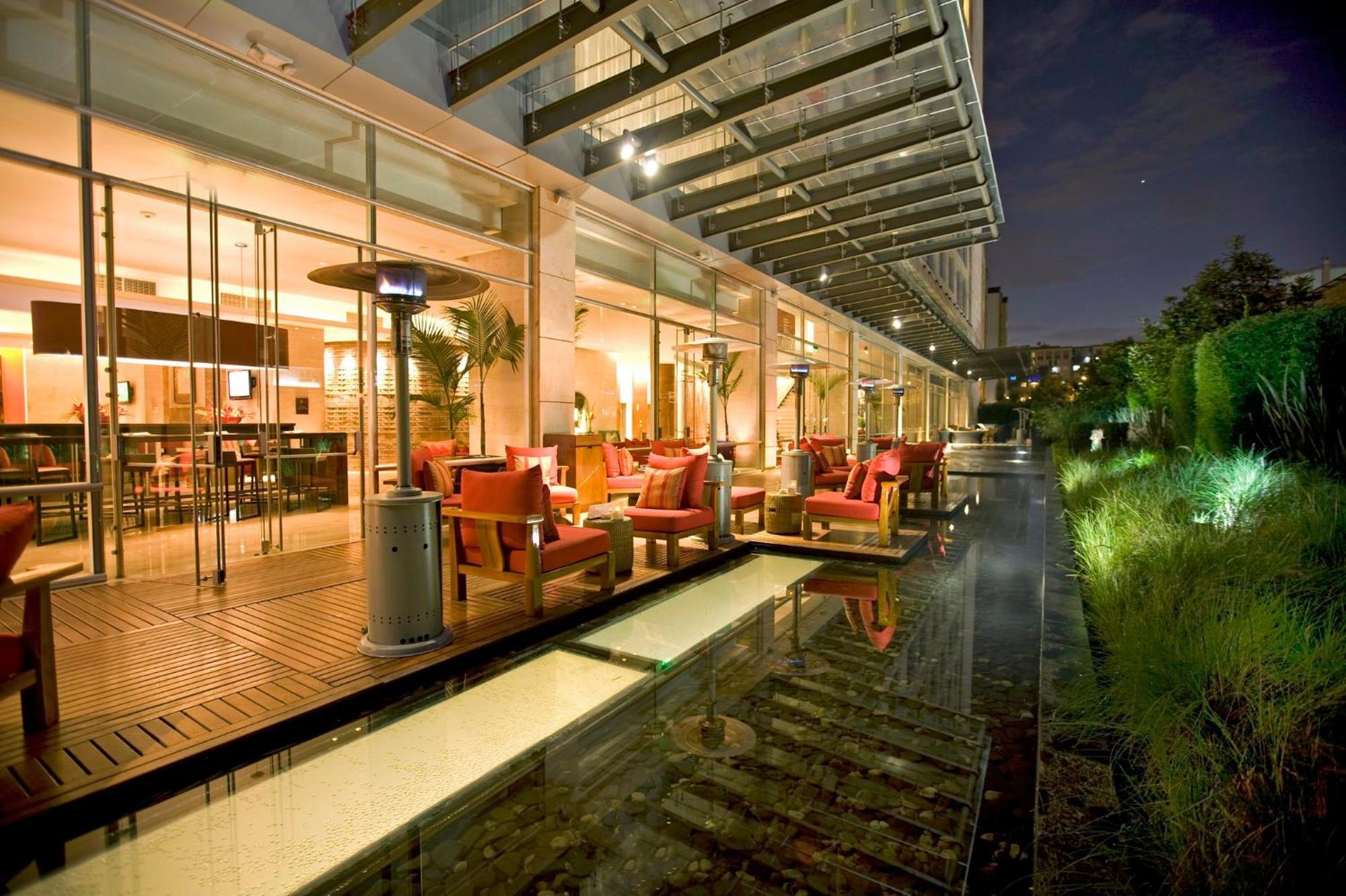 Bogota Marriott Hotel מראה חיצוני תמונה