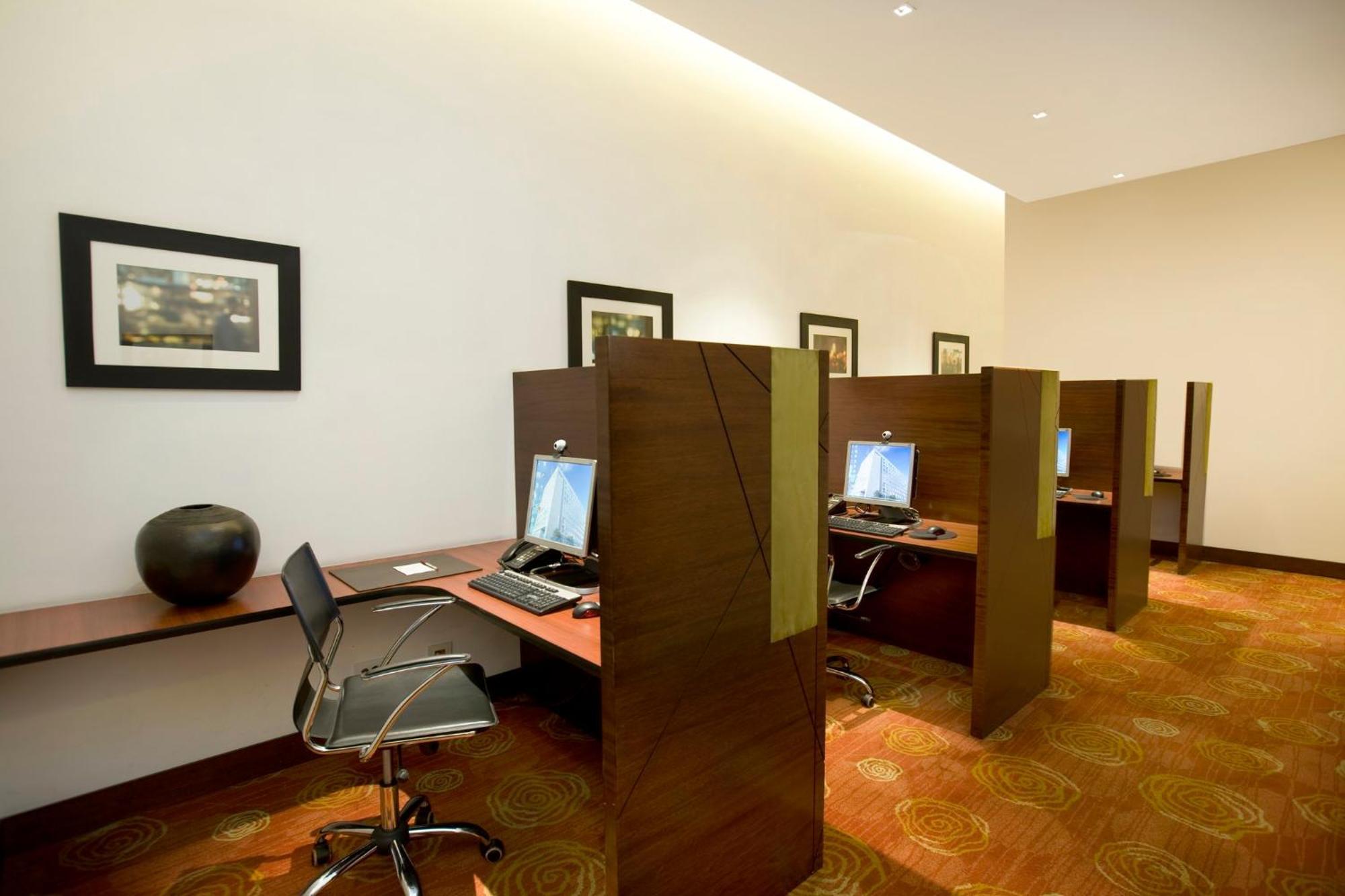 Bogota Marriott Hotel מראה חיצוני תמונה