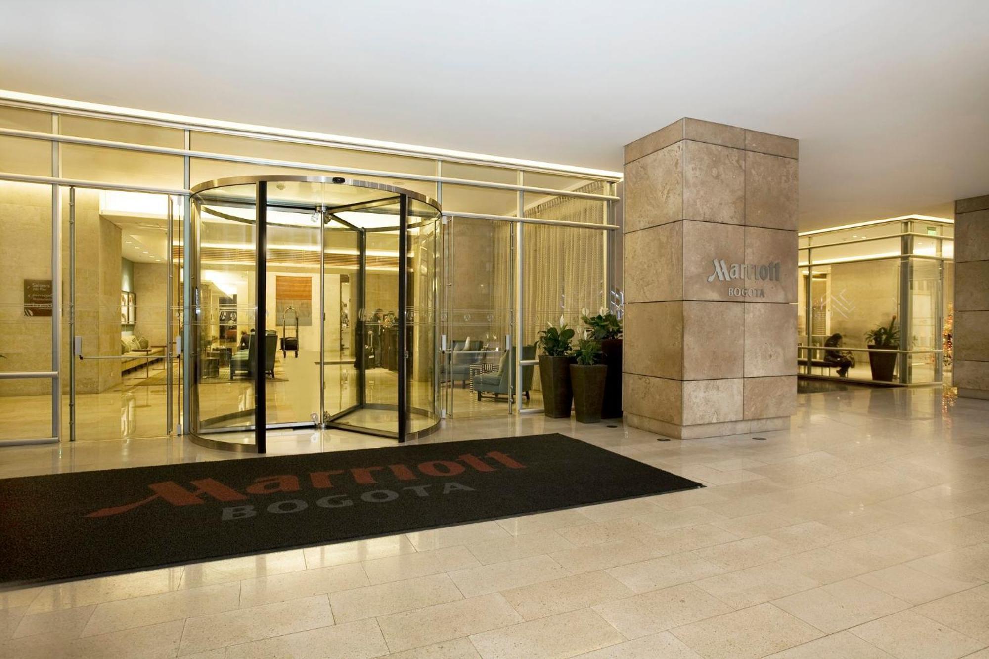 Bogota Marriott Hotel מראה חיצוני תמונה
